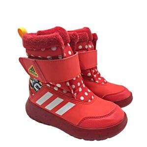 Adidas Toddler Boots Winterplay X Disney Bright Red/Footwear W),